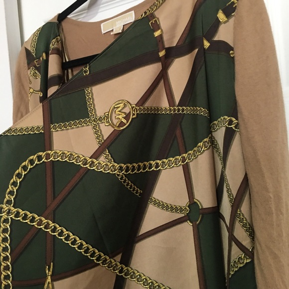 Michael Kors sweater cardigan - Picture 7 of 7